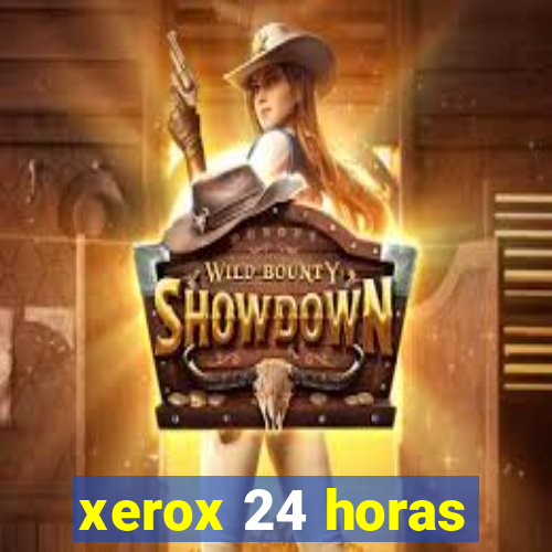 xerox 24 horas